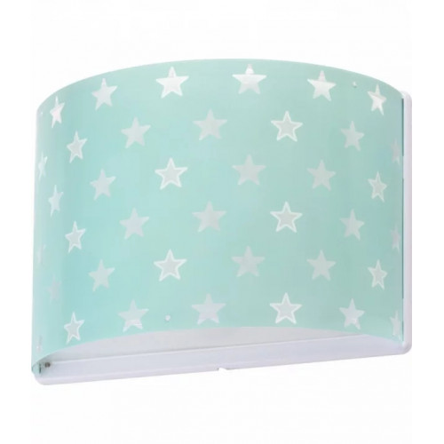 Бра в дитячу Dalber STARS Green 81218H