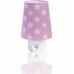 Дитячий нічник в розетку Dalber Stars Purple 81215L