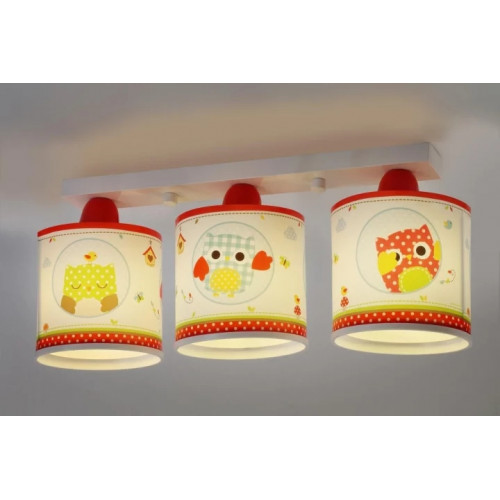 Люстра Dalber Buhas 60393