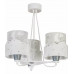 Дитяча люстра Dalber MOON GREY 61237E