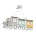 Дитяча люстра Dalber THE NIGHT TRAIN 63530 Дитяча люстра Dalber THE NIGHT TRAIN 63530