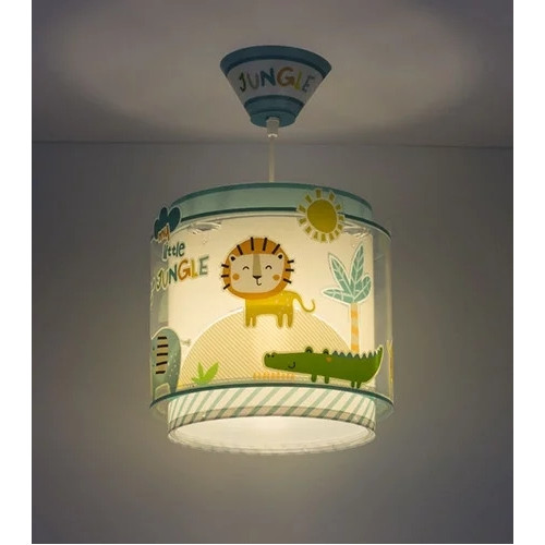 Дитяча люстра Dalber LITTLE JUNGLE 76112
