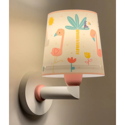 Бра в дитячу Dalber FLAMINGO 82469
