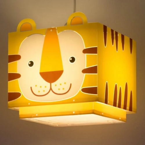 Дитяча люстра Dalber LITTLE TIGER 64562