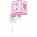 Бра в дитячу Dalber MOONLIGHT Pink 63239S Бра в дитячу Dalber MOONLIGHT Pink 63239S