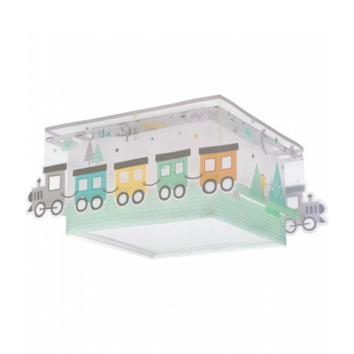 Дитяча люстра Dalber THE NIGHT TRAIN 63536