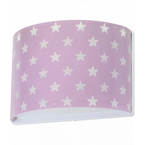 Бра в дитячу Dalber STARS Purple 81218L