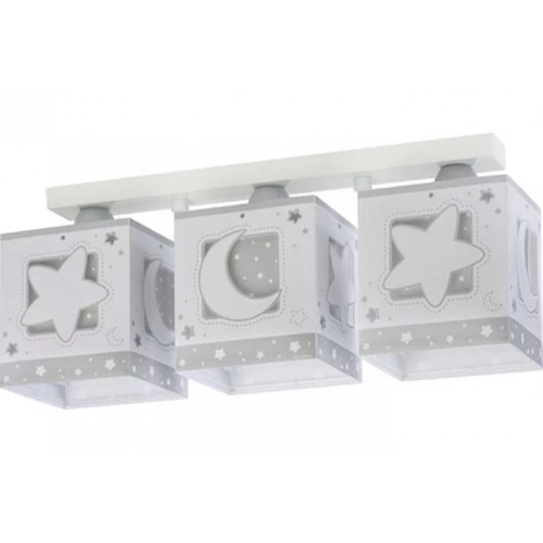 Люстра Dalber MOONLIGHT Grey 63233NE