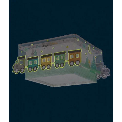 Дитяча люстра Dalber THE NIGHT TRAIN 63536