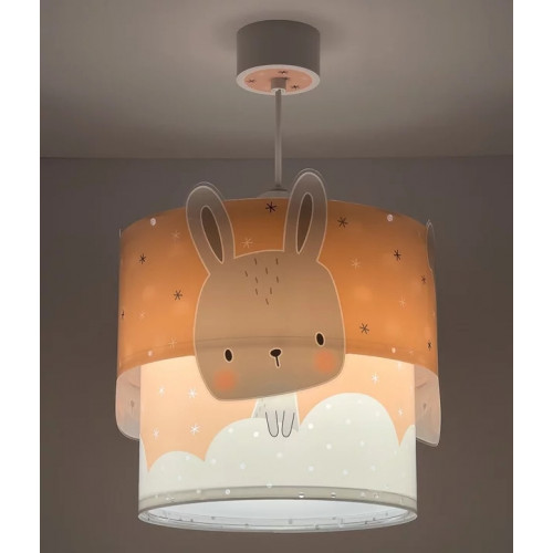 Дитяча люстра Dalber BABY JUNGLE 63112S