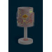 Настільна лампа Dalber LITTLE ELEPHANT PINK 61331S