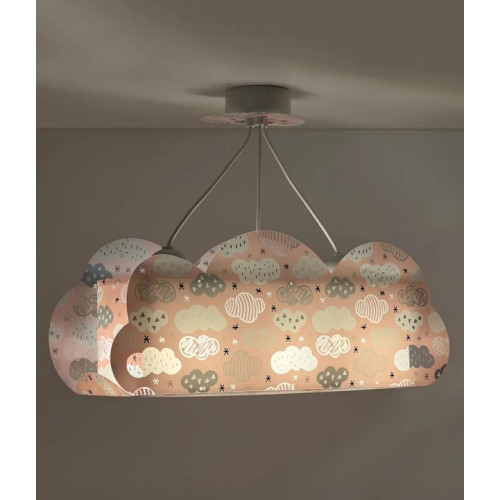 Дитяча люстра Dalber CLOUDS 41410S