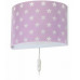 Бра в дитячу Dalber STARS Purple 81218L