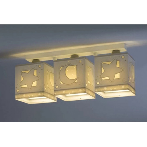 Люстра Dalber MOONLIGHT Grey 63233NE