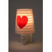 Дитячий нічник в розетку Dalber LIGHT FEELING Pink 92192