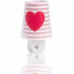 Дитячий нічник в розетку Dalber LIGHT FEELING Pink 92192