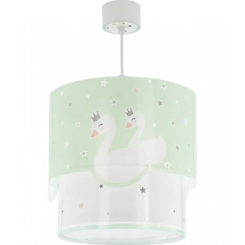 Дитяча люстра Dalber SWEET LOVE GREEN 61712H