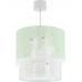 Дитяча люстра Dalber SWEET LOVE GREEN 61712H