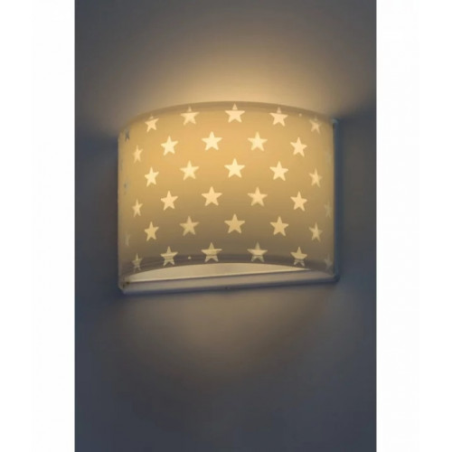 Бра в дитячу Dalber STARS Grey 81218E