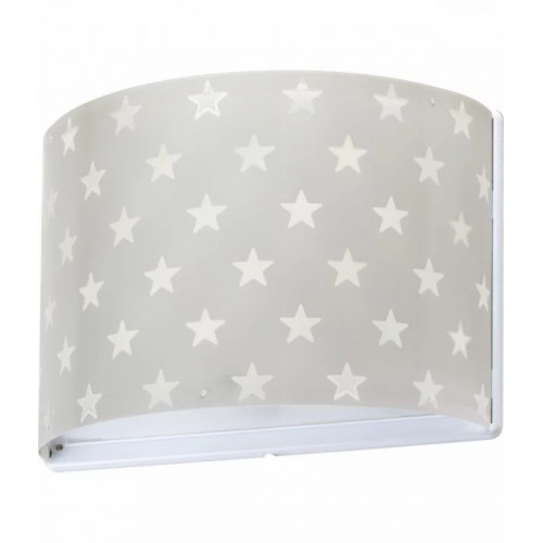 Бра в дитячу Dalber STARS Grey 81218E
