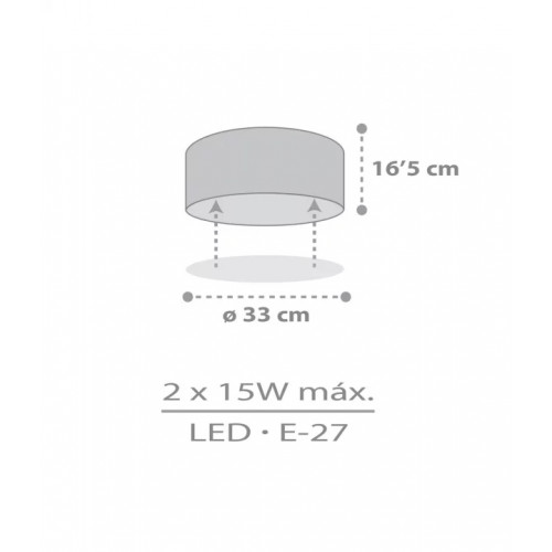 Дитяча люстра Dalber STAR LIGHT 82216B