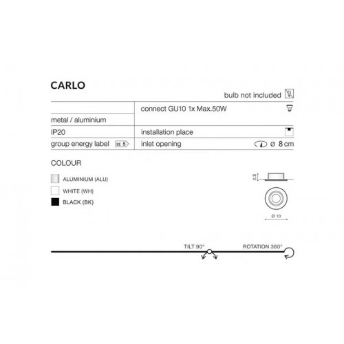 Бра в дитячу Dalber STAR LIGHT 82219S
