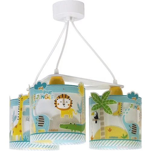 Дитяча люстра Dalber LITTLE JUNGLE 76114