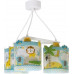 Дитяча люстра Dalber LITTLE JUNGLE 76114