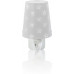Дитячий нічник в розетку Dalber Stars Grey 81215E