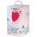 Дитячий нічник в розетку Dalber LIGHT FEELING Pink 92192