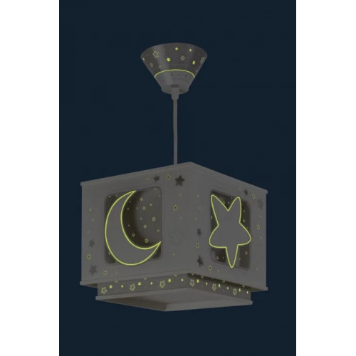 Люстра Dalber MOONLIGHT Grey 63232E