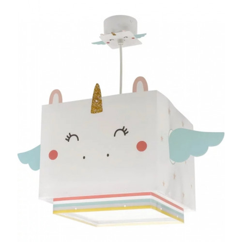 Дитяча люстра Dalber LITTLE UNICORN 64592