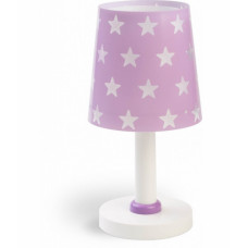 Настільна лампа Dalber Stars Purple 81211L