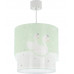 Дитяча люстра Dalber SWEET LOVE GREEN 61712H