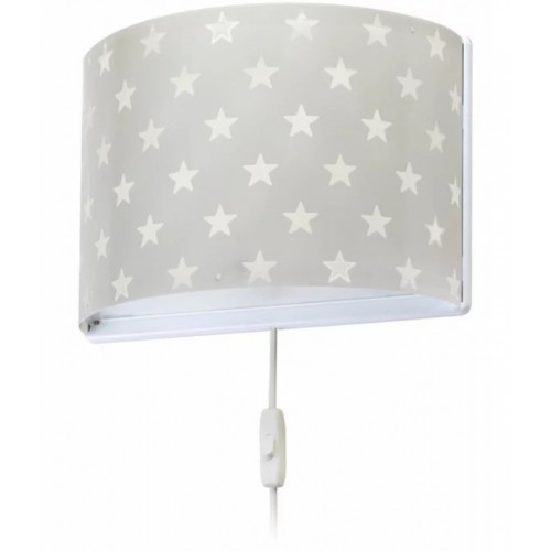 Бра в дитячу Dalber STARS Grey 81218E