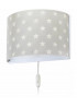 Бра в дитячу Dalber STARS Grey 81218E