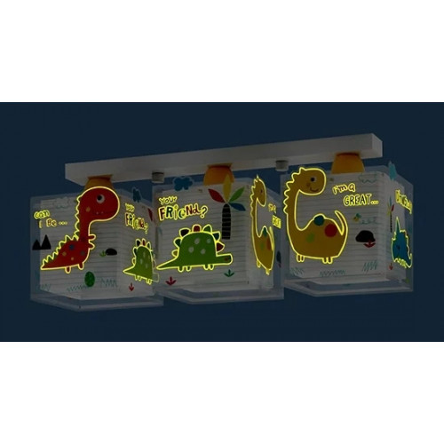 Люстра Dalber Dinos 73453