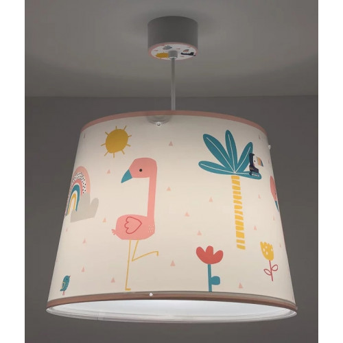 Дитяча люстра Dalber BABY JUNGLE 63112T