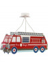 Дитяча люстра Dalber FIRE TRUCK 60610