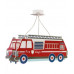Дитяча люстра Dalber FIRE TRUCK 60610 Дитяча люстра Dalber FIRE TRUCK 60610