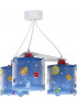 Дитяча люстра Dalber Planets 41344