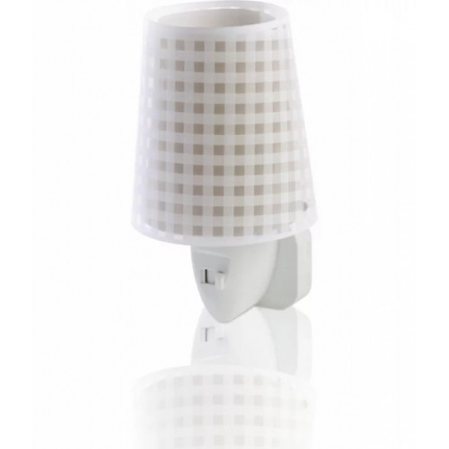 Дитячий нічник в розетку Dalber VICHY 80225B
