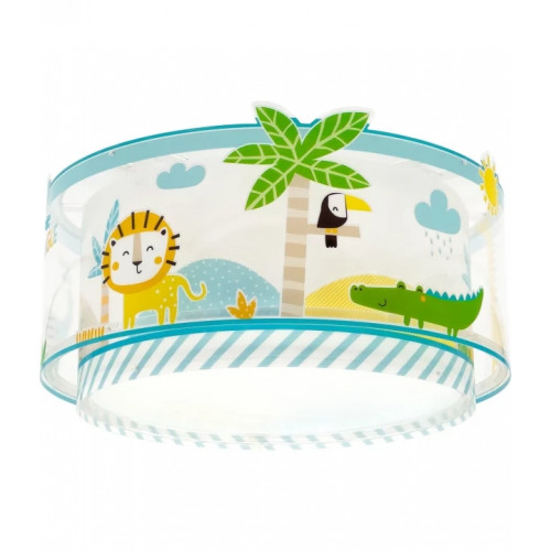 Дитяча люстра Dalber JUNGLE 76116