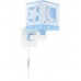 Бра в дитячу Dalber MOONLIGHT Blue 63239T Бра в дитячу Dalber MOONLIGHT Blue 63239T