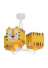 Дитяча люстра Dalber LITTLE TIGER 64567