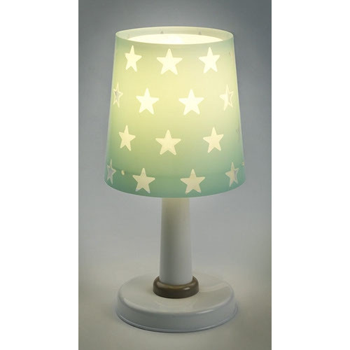 Настільна лампа Dalber Stars Green 81211H