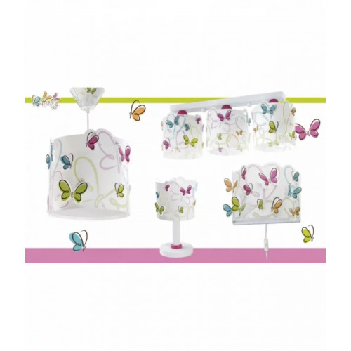 Люстра Dalber BUTTERFLY 62142