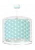 Дитяча люстра Dalber DOTS GREEN 41002H
