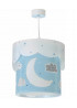 Дитяча люстра Dalber MOON BLUE 61232T