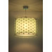 Дитяча люстра Dalber DOTS GREEN 41002H